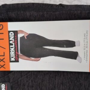 XXL Kirkland 🖤 Brushed Flared Pants